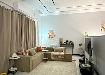 استديو بسرير ماستر وأثاث مريح