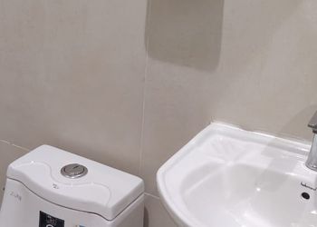 استديو بسرير ماستر وجلسة جانبية