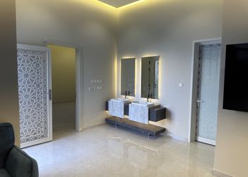 شاليه بصاله ومسبح خارجي 
