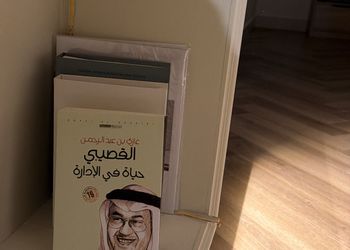 شقة بغرفة نوم وصالة 