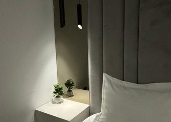 استديو هادئ بسرير ماستر 