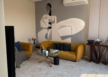 استديو بدخول ذاتي وسرير مريح 
