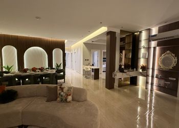 شقة بتصميم فاخر وأنيق بدخول ذاتي 