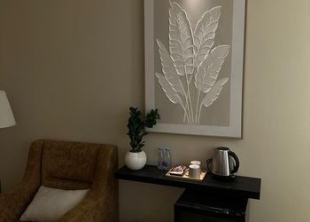 استديو بتصميم أنيق ودخول ذاتي 