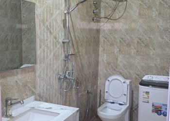 شقة بغرفة نوم وصالة 