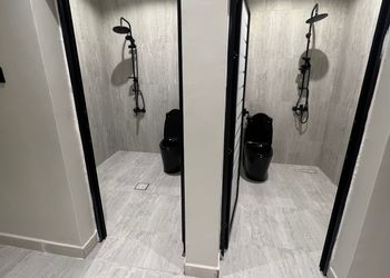 استراحة بركن شواء ومسبح