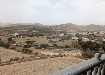 استراحة بإطلالة مميزة على الجبل 