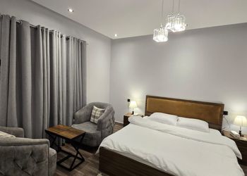 استديو بسرير ماستر ودخول ذاتي
