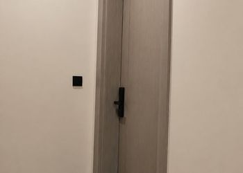 شقة بغرفة نوم وصالة 