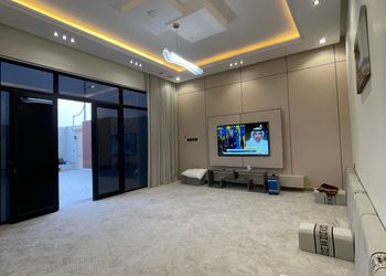 شاليه بمسبح