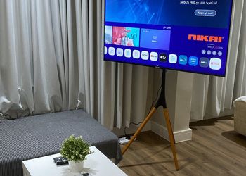 استديو بسرير مريح ودخول ذاتي 