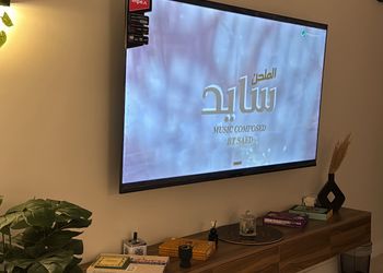 استديو هادئ بسرير ماستر