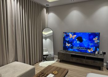 استديو هادئ بسرير ماستر 