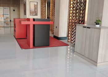 استديو بسرير ماستر وجلسة جانبية