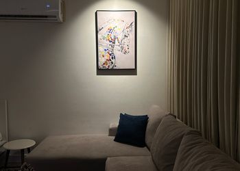استديو بسرير ماستر ودخول ذاتي
