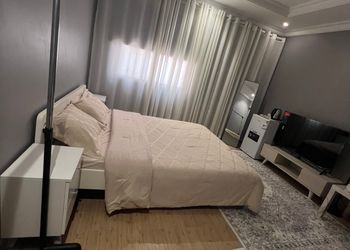 استديو هادئ بسرير ماستر 