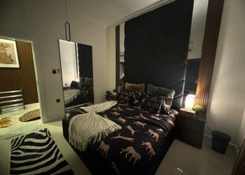 شقة أنيقه بدخول ذاتي 