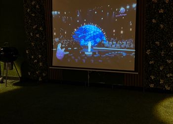  استديو فاخر بدخول ذاتي وسطح خاص