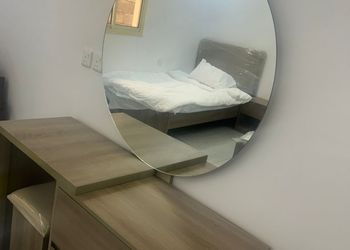 استديو بسريرين فردية