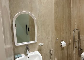 استديو هادئ بسرير ماستر 