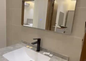 شقة بغرفة نوم وصالة