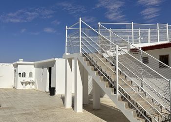 استراحة بمساحات واسعة