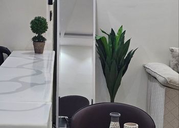 شقة بغرفة نوم ودخول ذاتي