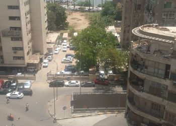 شقة باطلاله على البحر وصاله انيقة