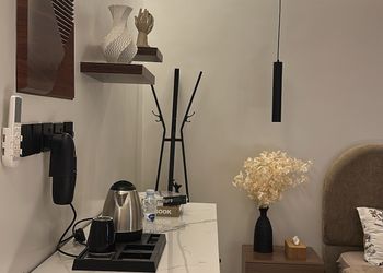 استديو بسرير ماستر ودخول ذاتي