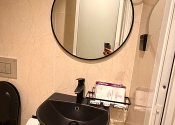 استديو هادئ بسرير ماستر 