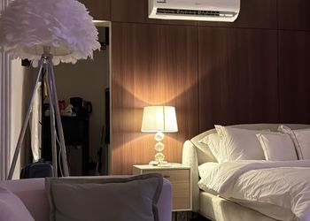 استديو انيق بدخول ذاتي