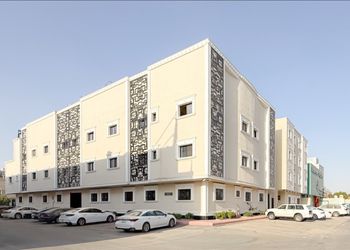 استديو بتصميم أنيق ودخول ذاتي