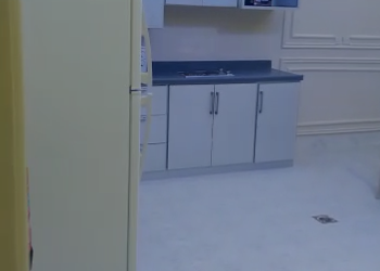 شاليه بصالة جلوس ومسبح 