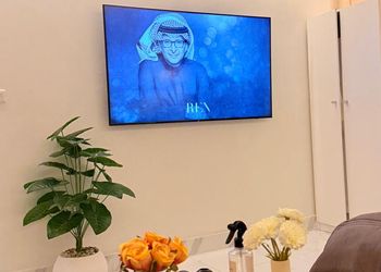 استديو هادئ بسرير ماستر 