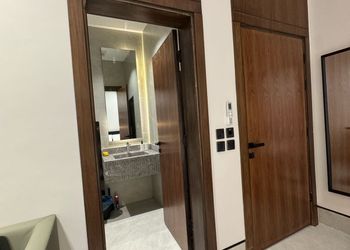 استديو مميز بأثاث مريح