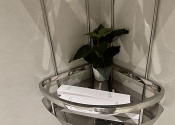 استديو بتصميم انيق ودخول ذاتي