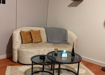استديو بدخول ذاتي وسرير مريح 