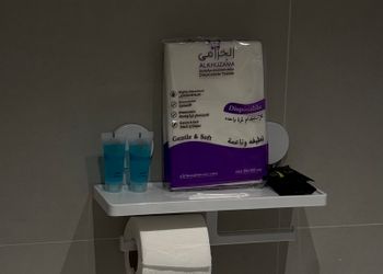 شقة بصالة وغرفة نوم
