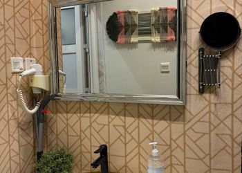 استديو بسرير ماستر وجلسة خارجية