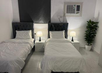 استوديو بسريرين مفردة 