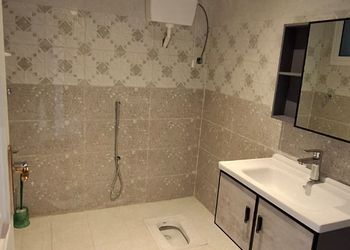 استديو بسرير ماستر وجلسة جانبية