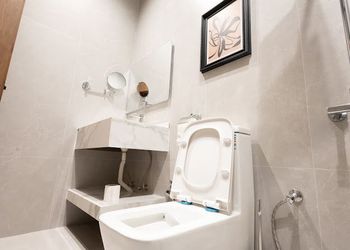 استديو بسرير ماستر وتصميم هادئ
