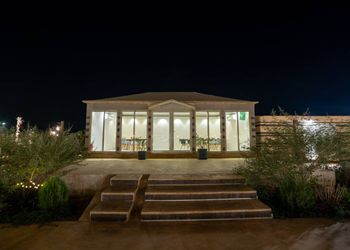 منتجع مميز لتجربة استثنائية