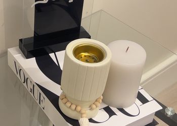 شقة بغرفة معيشة وغرفة نوم 