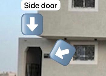 شقة بغرفة معيشة وغرفة نوم 