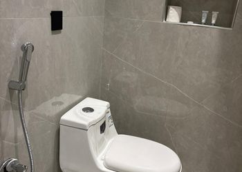 استديو هادئ بسرير ماستر 