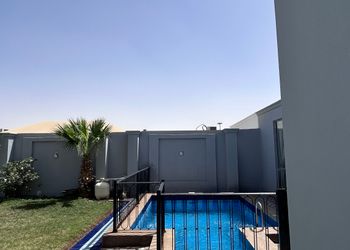 شاليه بركن شواء و مسبح