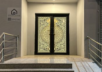استديو بسرير ماستر ودخول ذاتي