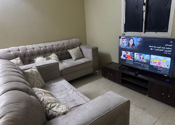 استوديو بسريرين فردية دخول ذاتي