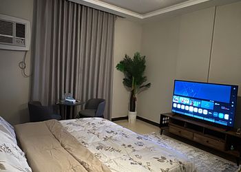 استديو بتصميم مودرن دخول ذاتي 
